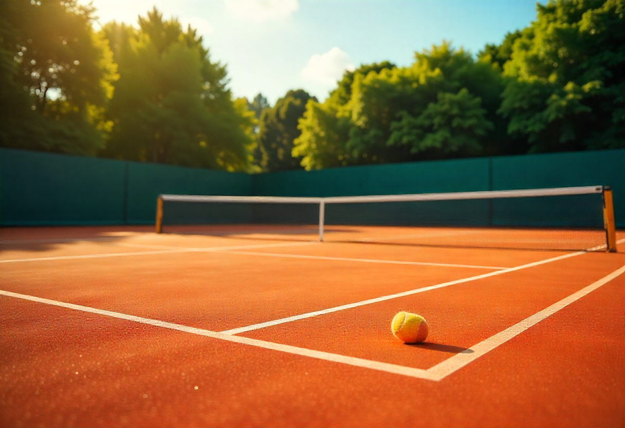 Tennis Comes